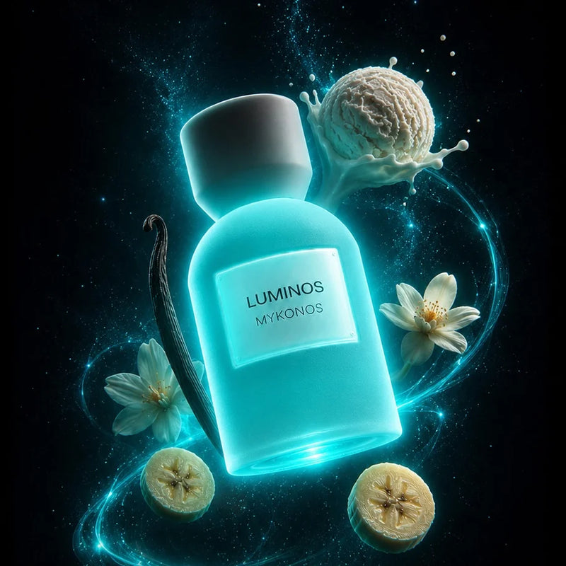 Luminos MYKONOS - Muestra 3 ml