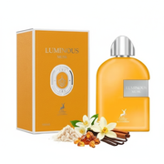 Luminous Musk Al Hambra cu cutie și ingrediente