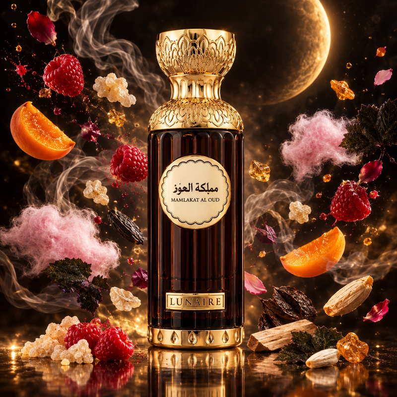 Seerati Lunaire MAMLAKAT AL OUD 100ml