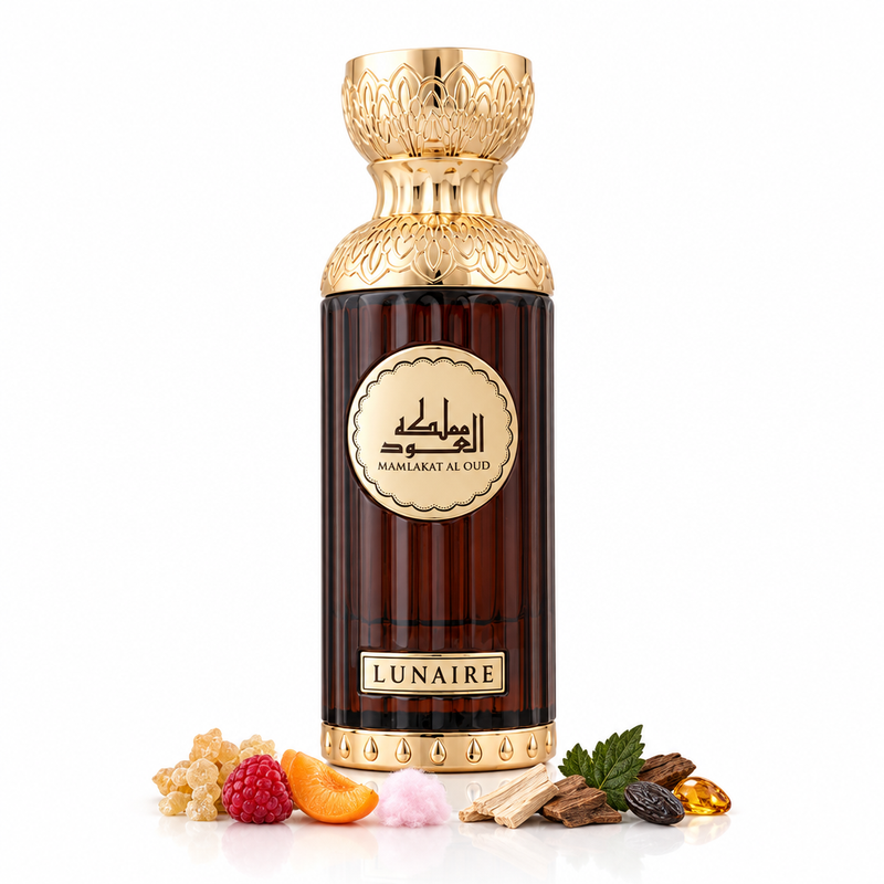 Seerati Lunaire MAMLAKAT AL OUD 100ml