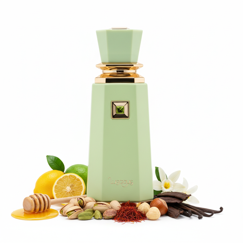 Luscious perfume product image