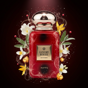 Luxury Rouge - Conversión Dramática