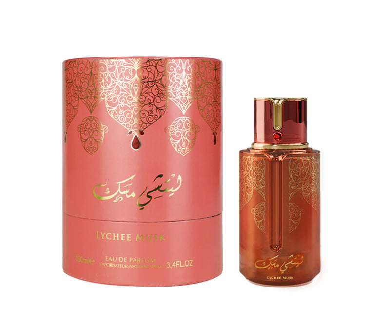 Lyche Musk ARABIYAT PRESTIGE 100ml