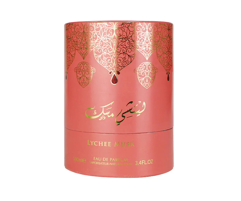 Lyche Musk ARABIYAT PRESTIGE 100ml - Muestra 5 ml