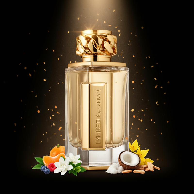 Lynked Forever AFNAN - Muestra 10 ml