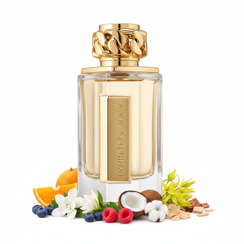 Lynked Forever AFNAN - Muestra 10 ml