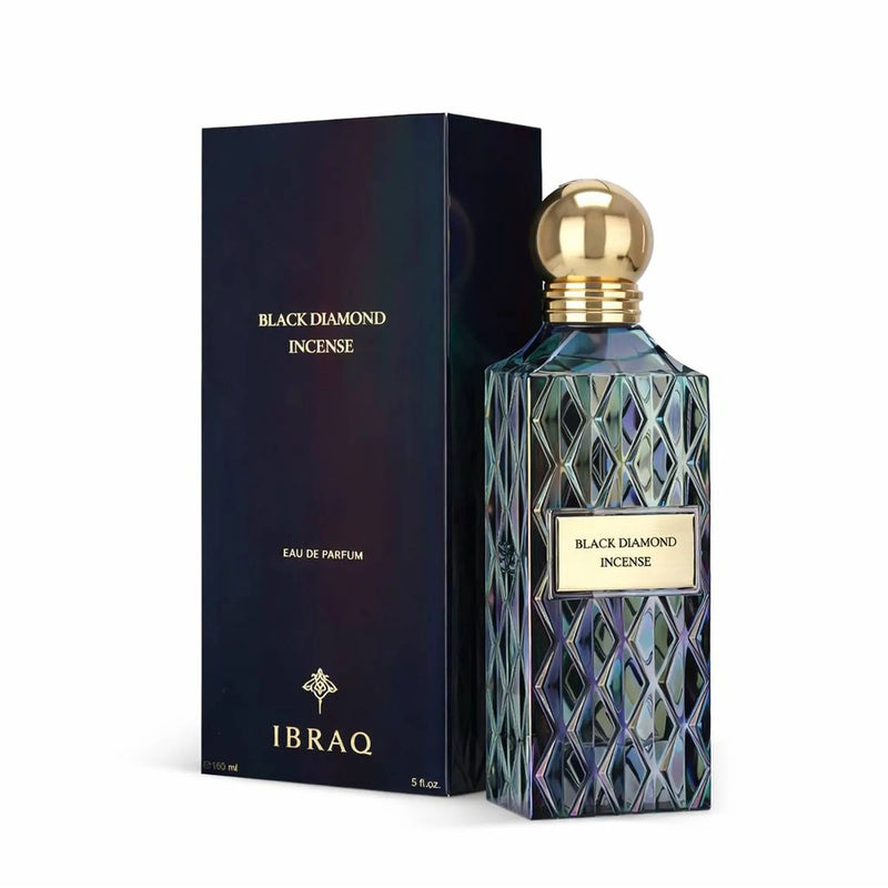 Black Diamond Incense IBRAQ 150ml