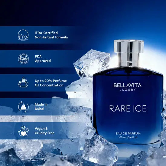 Rare Ice BELLAVITA - Sample 3 ml