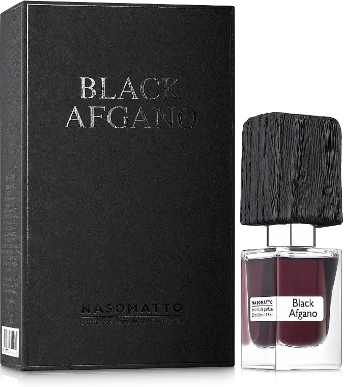 Black Afgano NASOMATTO - Muestra 5 ml