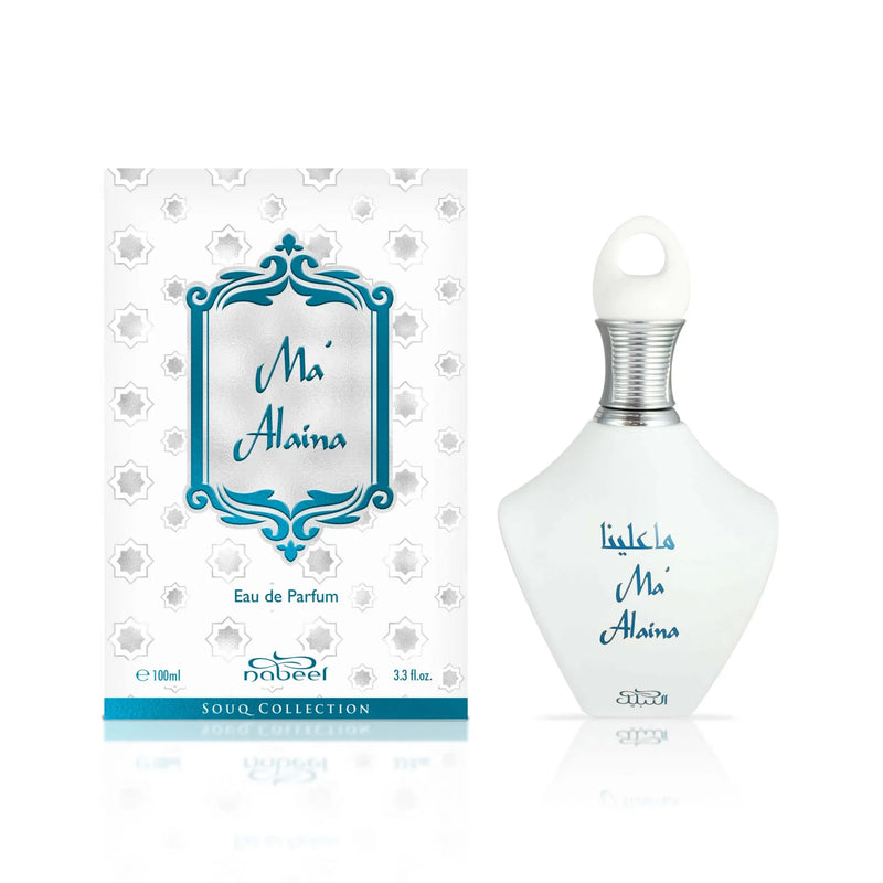 Ma' Alaina NABEEL 100ml - Muestra 5 ml