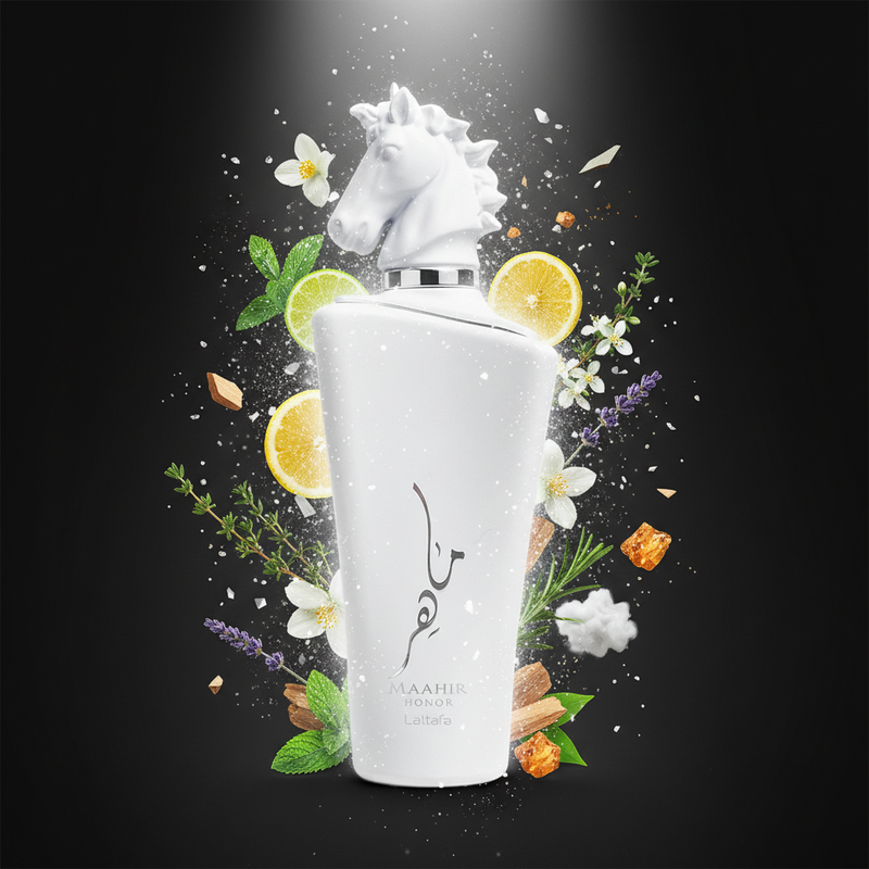 Maahir Honor LATTAFA 100ml