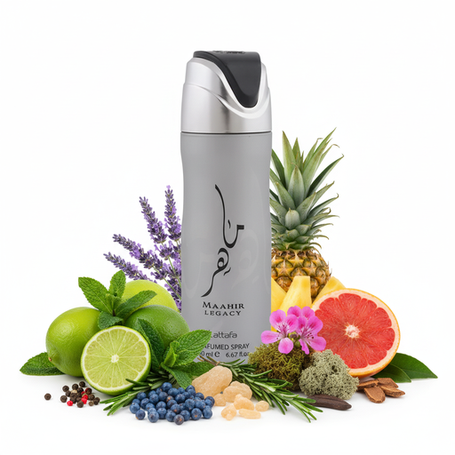 Maahir Legacy Deodorant