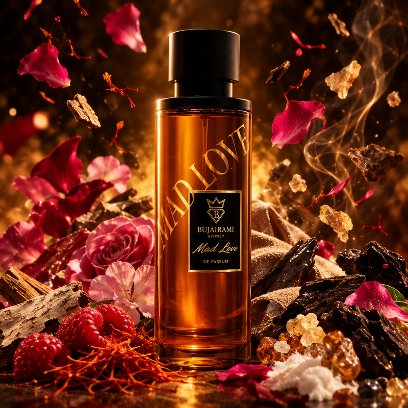 Mad Love BUJAIRAMI 100ml