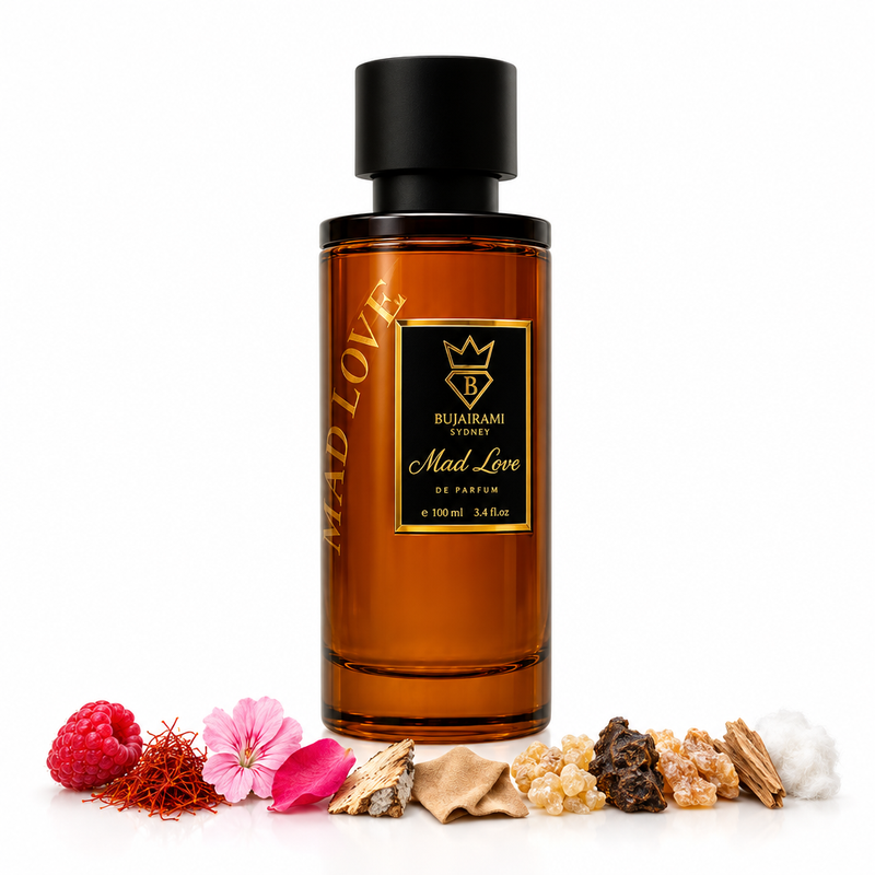 Mad Love BUJAIRAMI 100ml