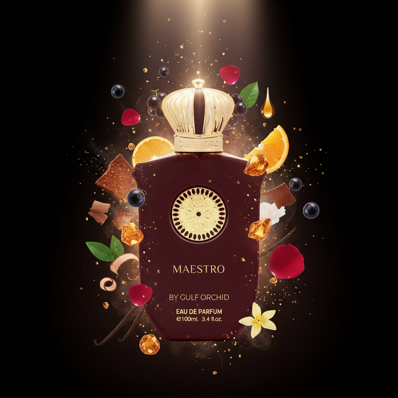 Maestro GULF ORCHID 100ml