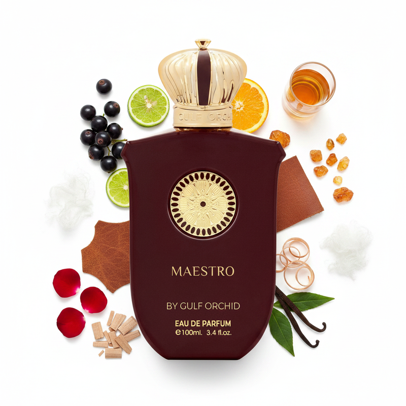Maestro GULF ORCHID 100ml