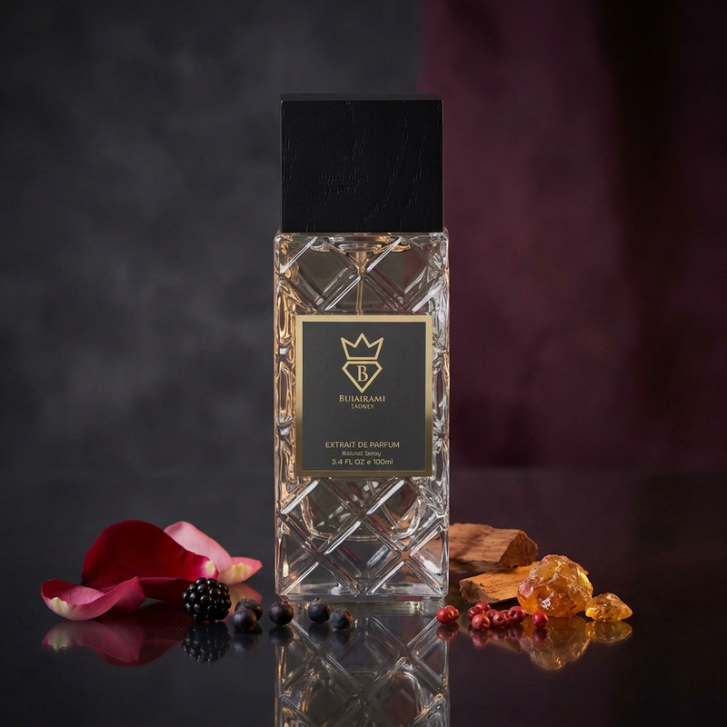 Tempted BUJAIRAMI 100ml