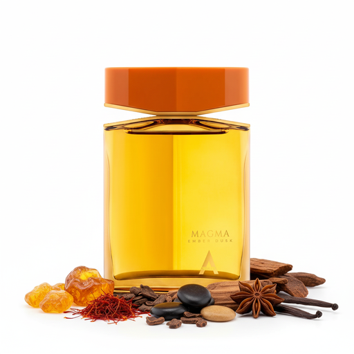 Magma Ember Dusk con ingredientes naturales