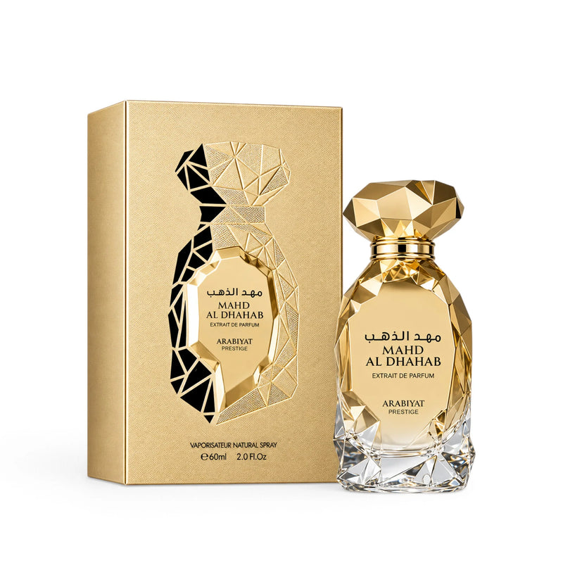 Mahd Al Dhahab Extrait ARABIYAT PRESTIGE 60ml