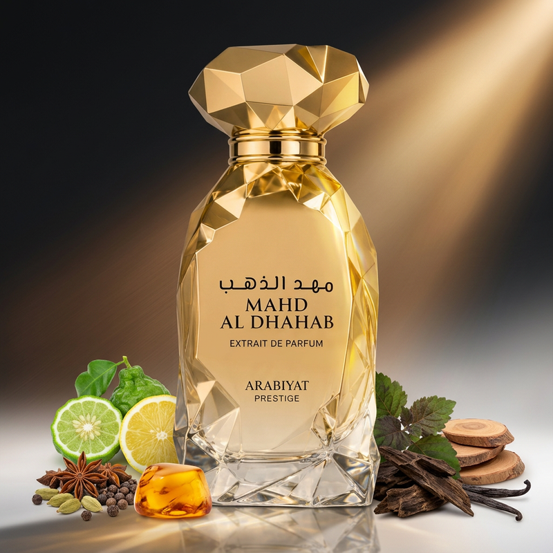 Mahd Al Dhahab Extrait ARABIYAT PRESTIGE 60ml