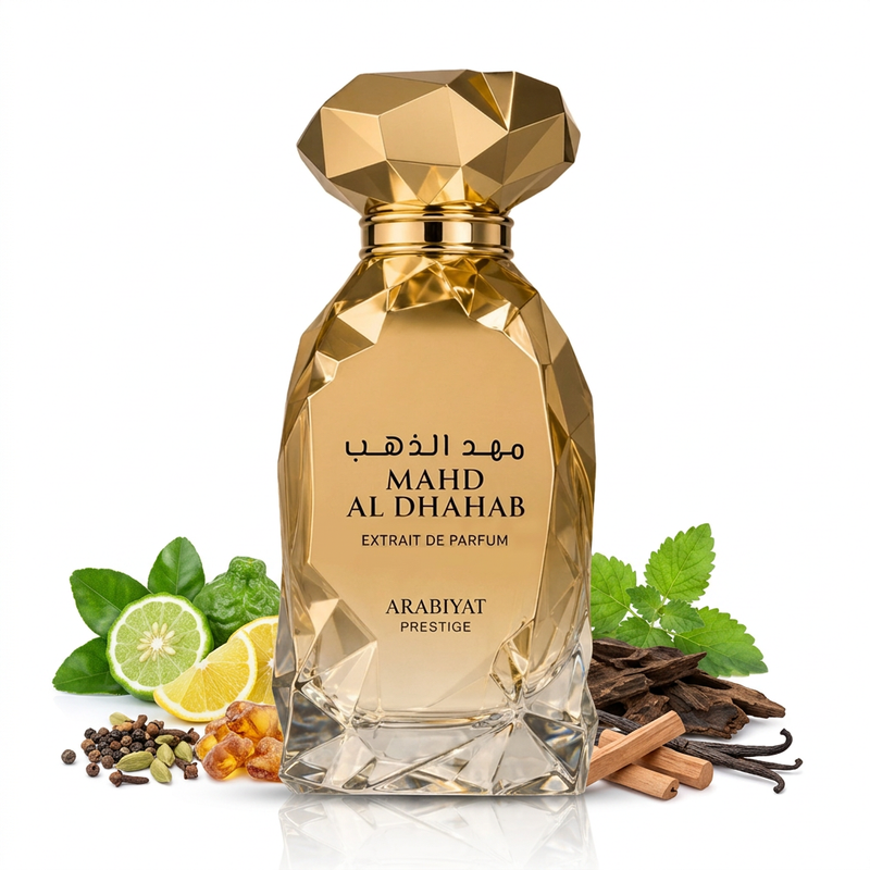 Mahd Al Dhahab Extrait ARABIYAT PRESTIGE 60ml