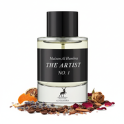 Maison Al Hambra The Artist No. 1 Eau de Parfum cu note de parfum