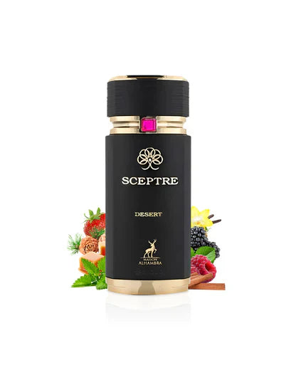 Sceptre Desert MAISON ALHAMBRA 100ml - Muestra 5 ml
