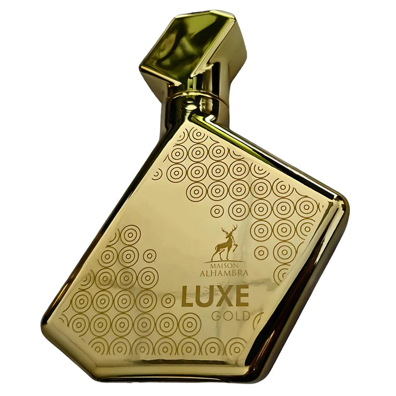 Luxe Gold MAISON ALHAMBRA 100ml - Muestra 5 ml