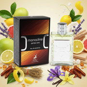 Maison Alhambra Monocline Series Two cu ingrediente naturale
