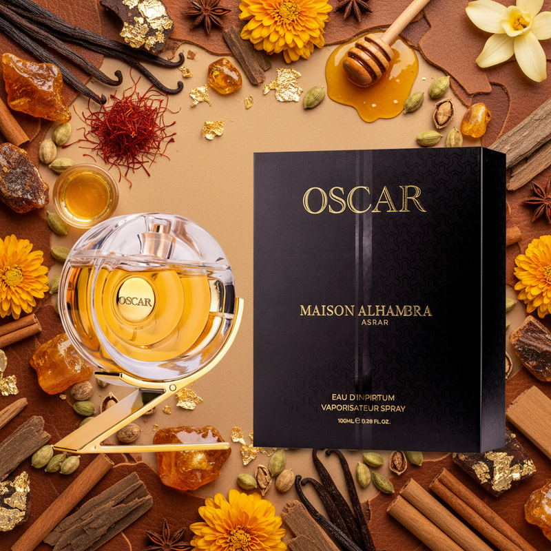 Oscar MAISON ASRAR - Muestra 10 ml