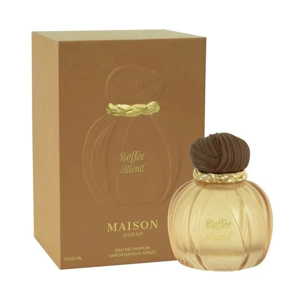 Coffee Blend MAISON ASRAR - Muestra 10 ml