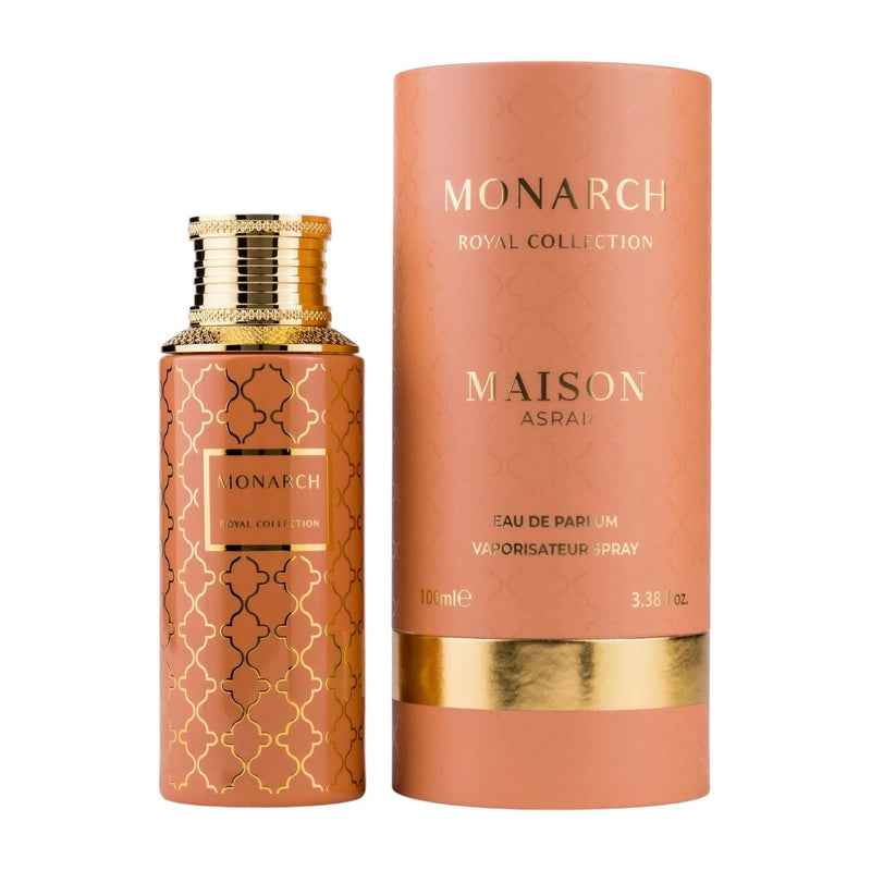 Monarch MAISON ASRAR - Muestra 10 ml