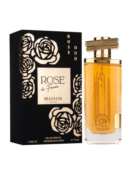Rose Oud de France MAISON ASRAR - Muestra 10 ml