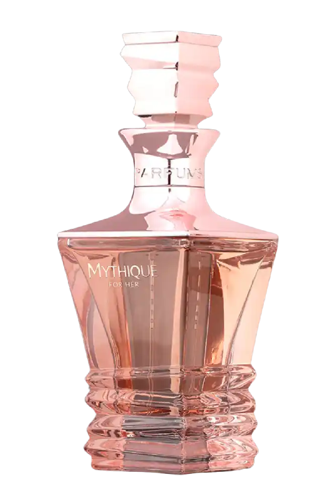 Mythique for Her MAISON DES PARFUMS 80ml - Muestra 5 ml