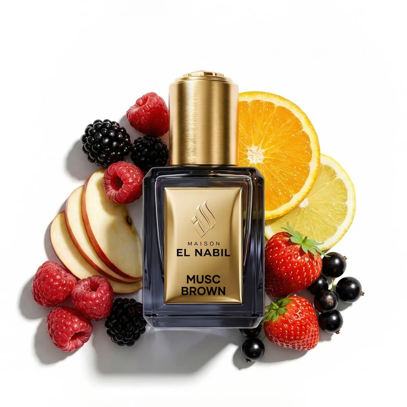 Musc Brown EL NABIL 5ml