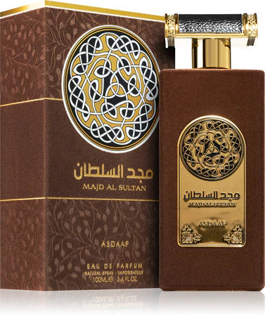 Majd Al Sultan ASDAAF 100ml - Arabic Parfums