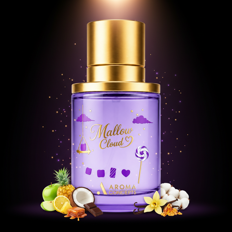 Mallow Cloud AROMA CONCEPTS - Muestra 3 ml