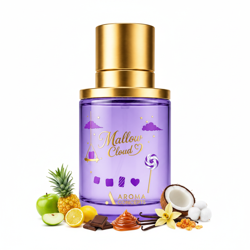 Mallow Cloud AROMA CONCEPTS - Muestra 3 ml