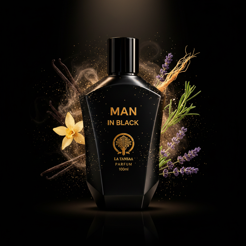Man In Black LATANSAA 100ml