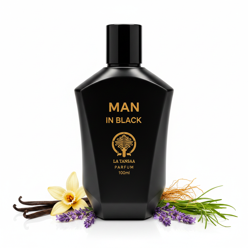 Man In Black LATANSAA 100ml