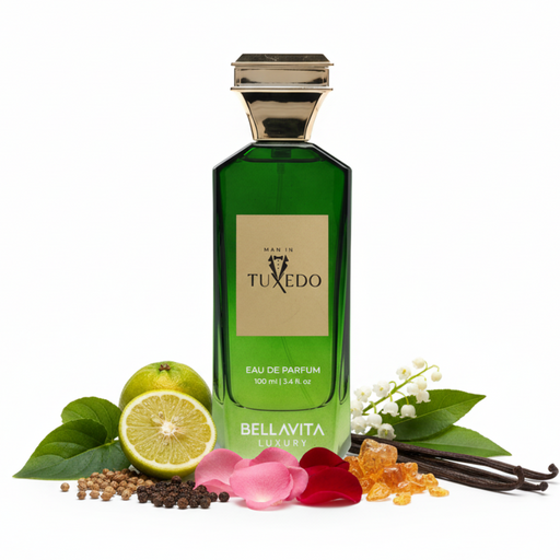 Man in Tuxedo BellaVita - Notas olfativas
