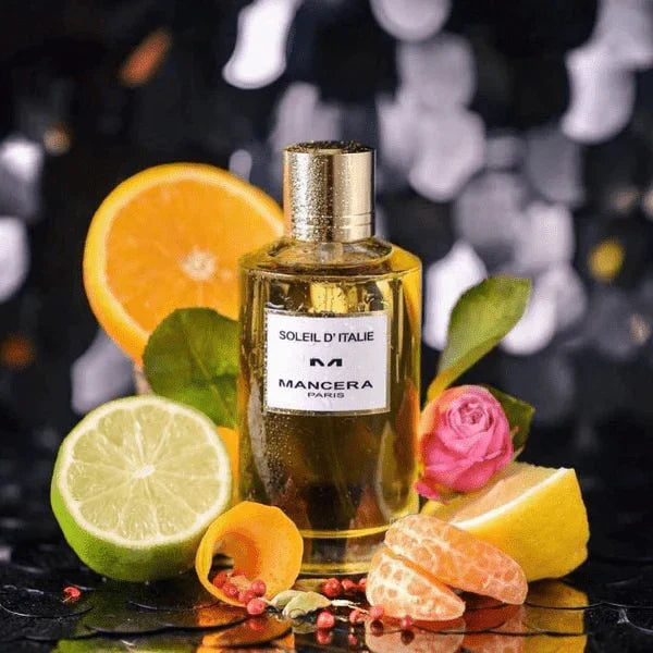 Soleil d'Italie MANCERA - Muestra 10 ml