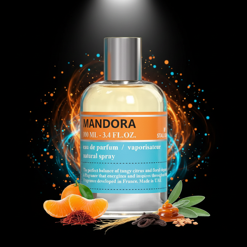 Mandora by Stallion 53 EMPER - Muestra 3 ml