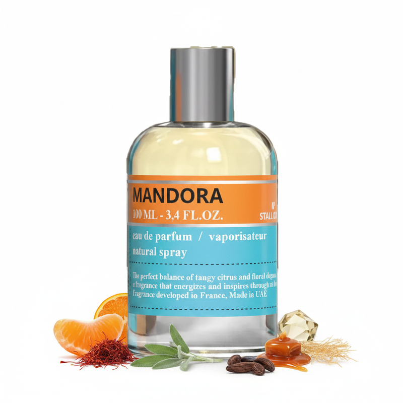 Mandora by Stallion 53 EMPER - Muestra 3 ml