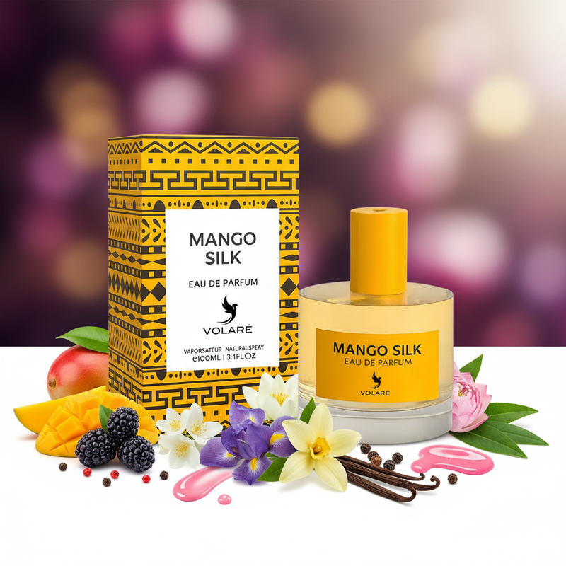 Mango Silk VOLARE - Muestra 10 ml