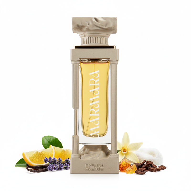 Marmara French Avenue con ingredientes naturales