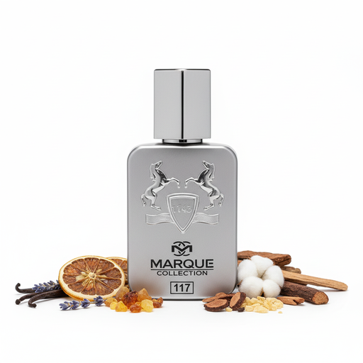 Marque Collection 117 Pegasus con ingredientes naturales