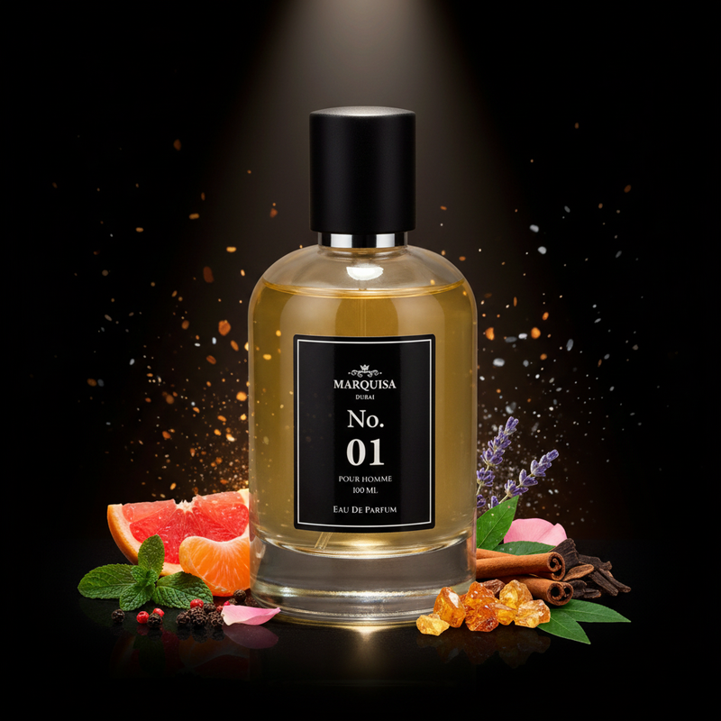 No.1 MARQUISA DUBAI - Muestra 10 ml