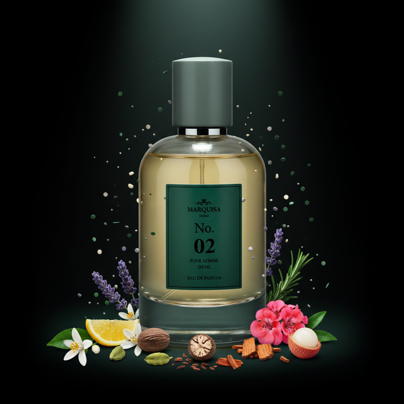 No.2 MARQUISA DUBAI - Muestra 5 ml