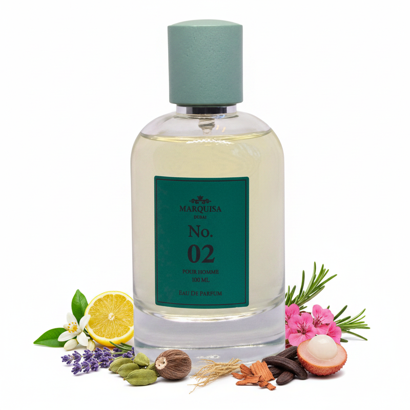 No.2 MARQUISA DUBAI - Muestra 5 ml
